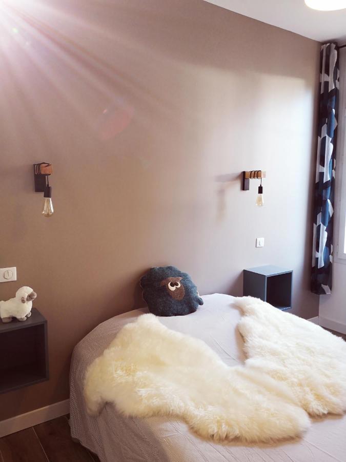 Appartement Proche Stations De Ski Et Thermales Luz-Saint-Sauveur Exterior photo